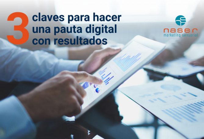 claves para hacer una pauta digital exitosa