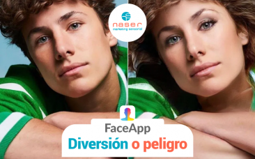 Face App,  Diversión o peligro