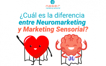 ¿Cuál es la diferencia entre Neuromarketing y Marketing Sensorial?